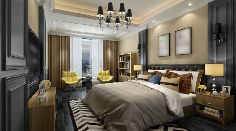 Luxury Apartment