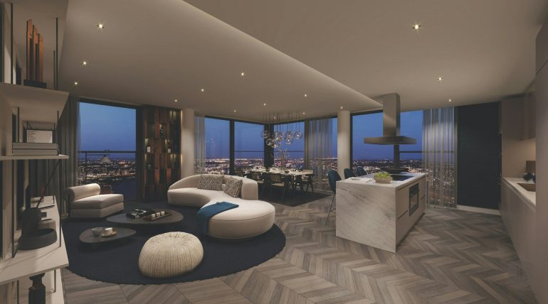 Best High Rise Apartment Living