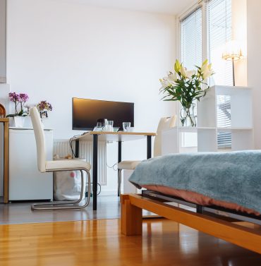 Studio Apartments in Ghanna