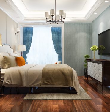 two-bedrom apartments