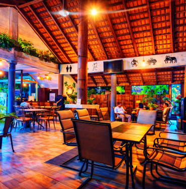 Restaurants in Labone