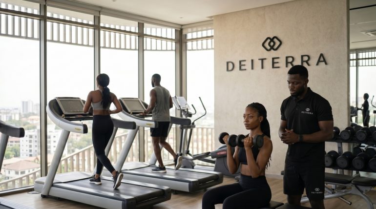 Deiterra amenities