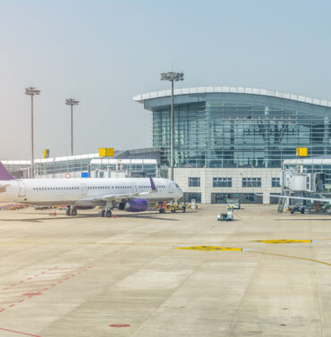 Living in Airport West