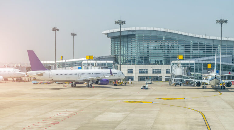 Living in Airport West