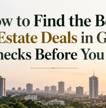 How to Find the Best Real Estate Deals in Ghana: 8 Checks Before You Buy